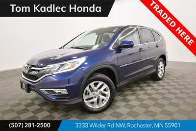 2015 Honda CR-V, $16499. Photo 1