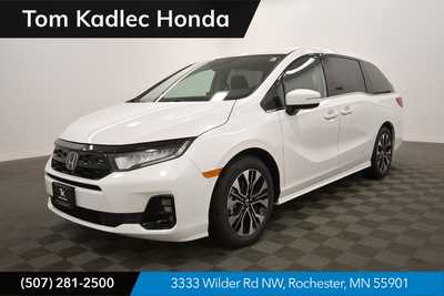 2025 Honda Odyssey, $53085. Photo 1