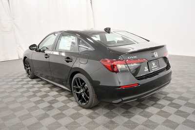 2025 Honda Civic, $27400. Photo 5