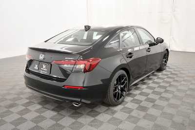 2025 Honda Civic, $27400. Photo 7