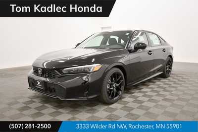 2025 Honda Civic, $27400. Photo 1