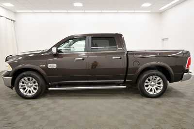 2017 RAM 1500 Crew Cab, $30264. Photo 4
