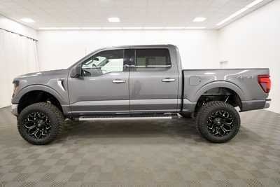 2024 Ford F150 Crew Cab, $50499. Photo 4