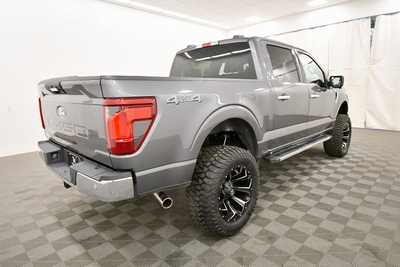 2024 Ford F150 Crew Cab, $50499. Photo 8
