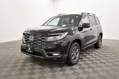 2025 Honda Passport, $43880. Photo 2