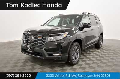 2025 Honda Passport, $43880. Photo 1
