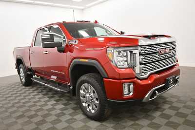 2023 GMC 3500 Crew Cab, $67921. Photo 10