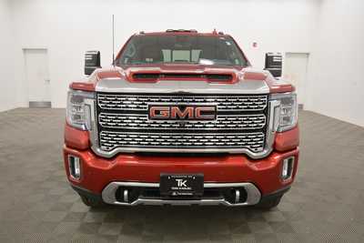 2023 GMC 3500 Crew Cab, $67921. Photo 11