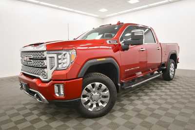 2023 GMC 3500 Crew Cab, $67921. Photo 2