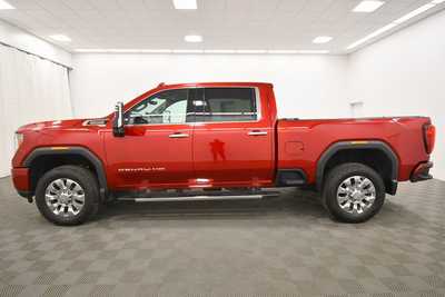 2023 GMC 3500 Crew Cab, $67921. Photo 4