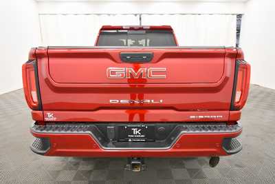 2023 GMC 3500 Crew Cab, $67921. Photo 7