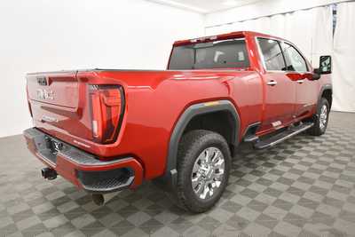 2023 GMC 3500 Crew Cab, $67921. Photo 8