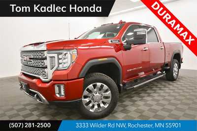 2023 GMC 3500 Crew Cab, $67921. Photo 1