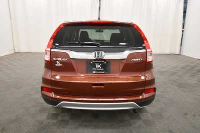 2016 Honda CR-V, $18497. Photo 6