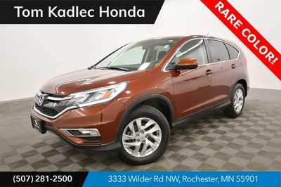 2016 Honda CR-V, $18497. Photo 1