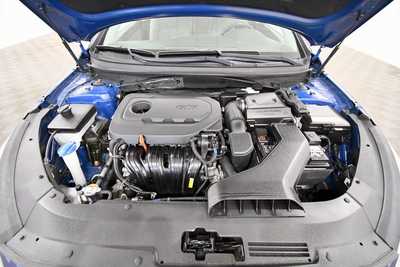 2018 Hyundai Sonata, $15999. Photo 11