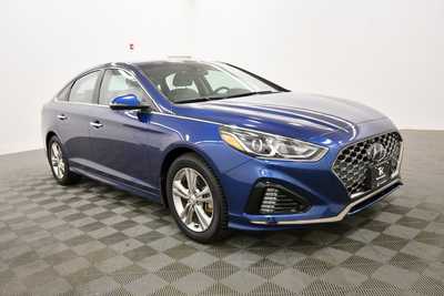 2018 Hyundai Sonata, $15999. Photo 9