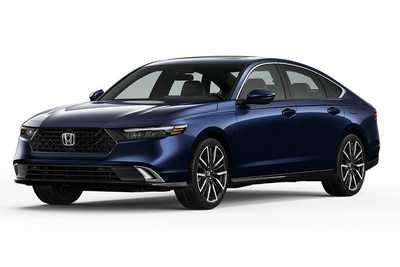 2025 Honda Accord, $39300. Photo 2