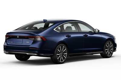 2025 Honda Accord, $39300. Photo 5