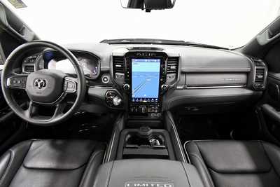 2024 RAM 1500 Crew Cab, $54989. Photo 3