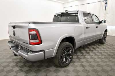 2024 RAM 1500 Crew Cab, $54989. Photo 8