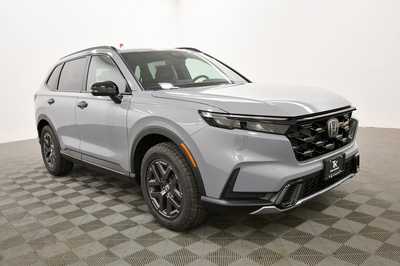2026 Honda CR-V, $40650. Photo 9