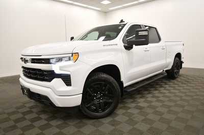 2024 Chevrolet 1500 Crew Cab, $47999. Photo 2