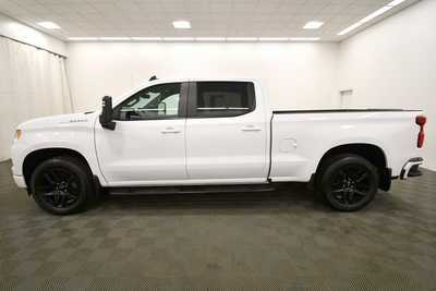 2024 Chevrolet 1500 Crew Cab, $47999. Photo 4