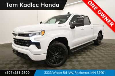 2024 Chevrolet 1500 Crew Cab, $47999. Photo 1