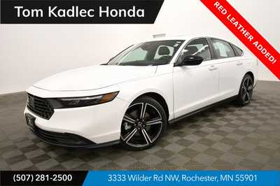 2023 Honda Accord, $27999. Photo 1