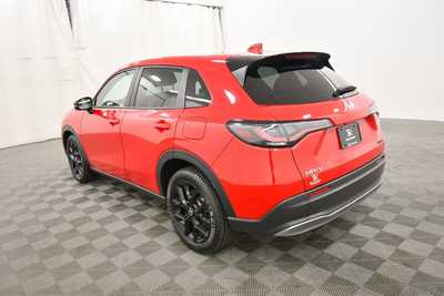 2023 Honda HR-V, $26299. Photo 5