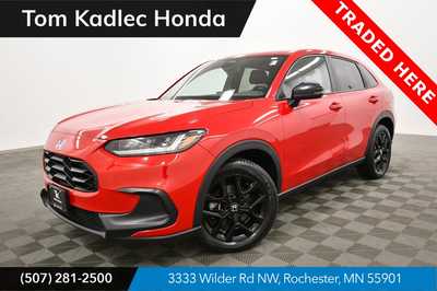 2023 Honda HR-V, $26299. Photo 1