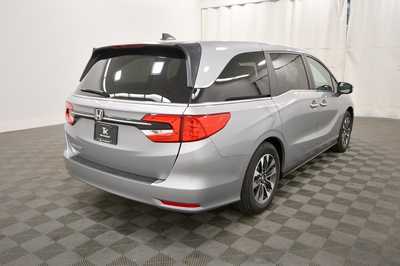 2024 Honda Odyssey, $40999. Photo 7