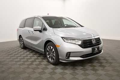 2024 Honda Odyssey, $40999. Photo 9