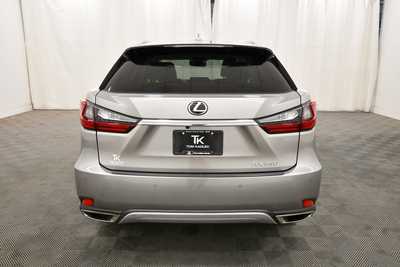 2022 Lexus RX Series, $45499. Photo 6