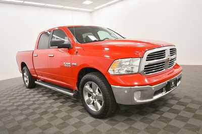 2017 RAM 1500 Crew Cab, $16999. Photo 10