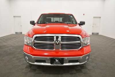2017 RAM 1500 Crew Cab, $16999. Photo 11