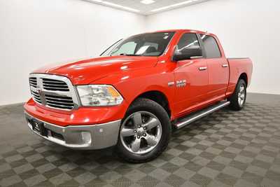 2017 RAM 1500 Crew Cab, $16999. Photo 2