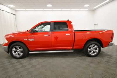 2017 RAM 1500 Crew Cab, $16999. Photo 4