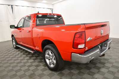 2017 RAM 1500 Crew Cab, $16999. Photo 5