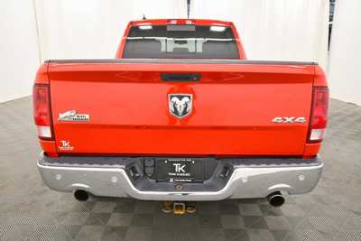 2017 RAM 1500 Crew Cab, $16999. Photo 6