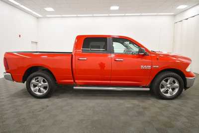 2017 RAM 1500 Crew Cab, $16999. Photo 9