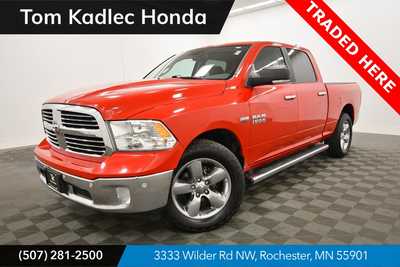 2017 RAM 1500 Crew Cab, $16999. Photo 1