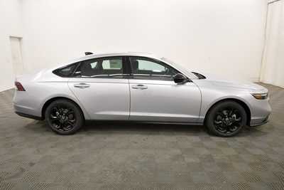 2025 Honda Accord, $30299. Photo 8