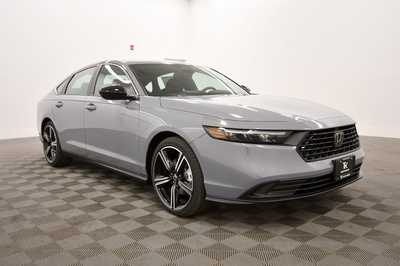 2025 Honda Accord, $35260. Photo 9