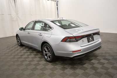 2025 Honda Accord, $36090. Photo 5