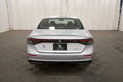 2025 Honda Accord, $36090. Photo 6