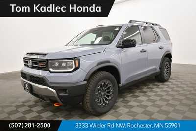2025 Honda Passport, $46905. Photo 1