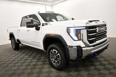 2024 GMC 3500 Crew Cab, $71999. Photo 10