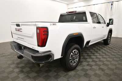 2024 GMC 3500 Crew Cab, $71999. Photo 8